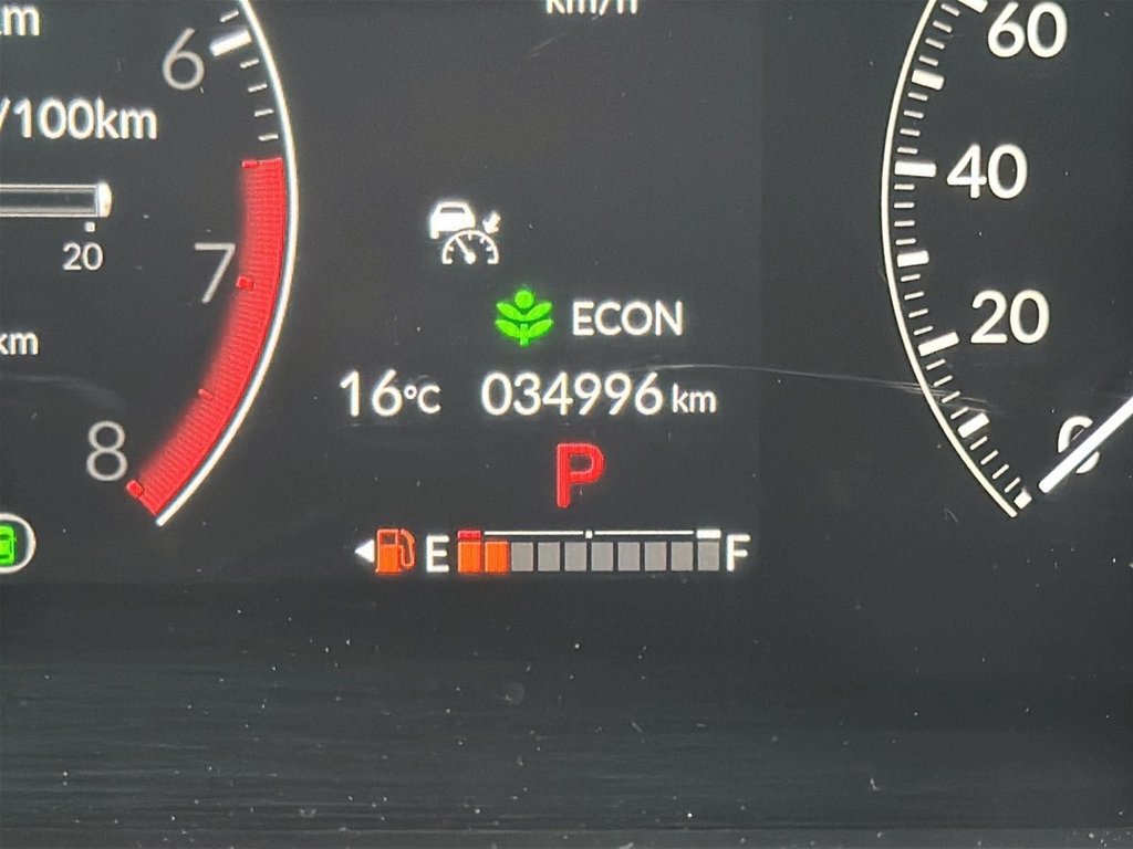 2025 Honda CR-V LX | Cam | USB | HtdSeats | Bluetooth | Keyless in Saint John, New Brunswick - 18 - w1024h768px