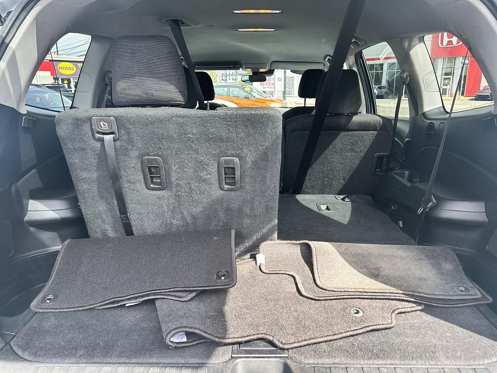 2018  Pilot LX | Cam | 8-Pass | USB | HtdSeat | AdaptiveCruise in Saint John, New Brunswick - 14 - w1024h768px