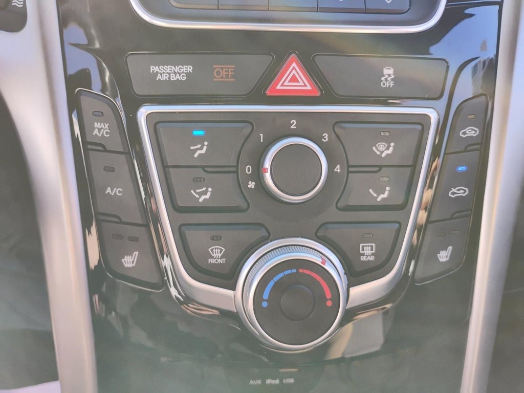 2016 Hyundai Elantra GT GL | USB | HtdSeats | Bluetooth | Cruise in Saint John, New Brunswick - 36 - w1024h768px