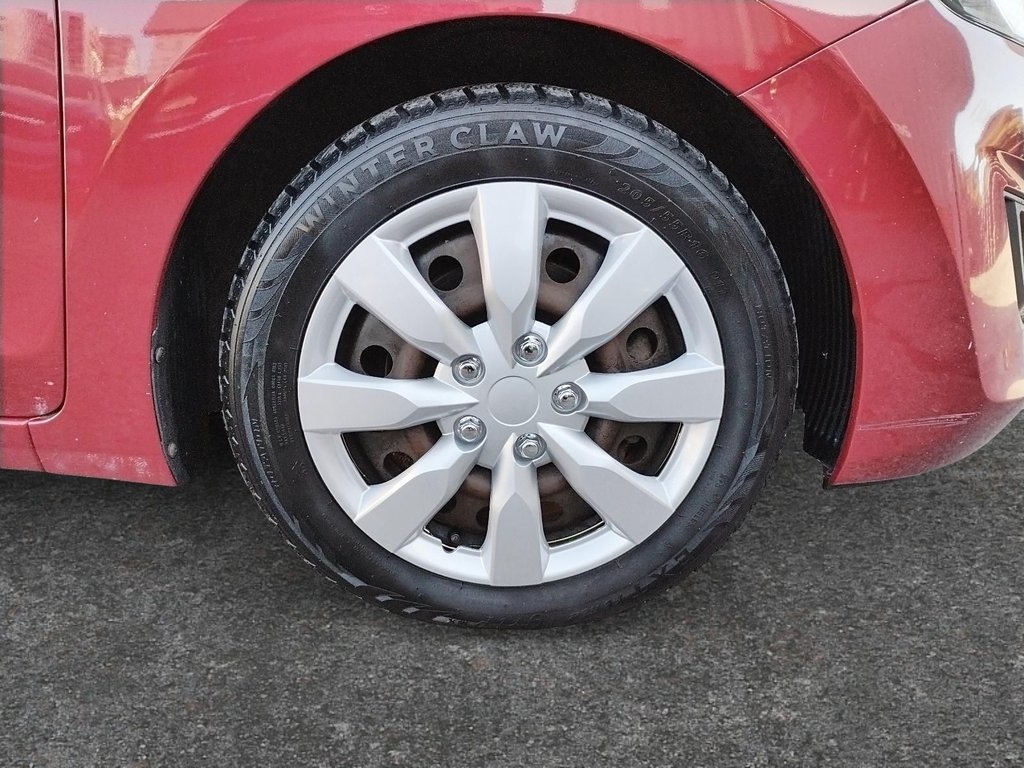 2016 Hyundai Elantra GT GL | USB | HtdSeats | Bluetooth | Cruise in Saint John, New Brunswick - 8 - w1024h768px