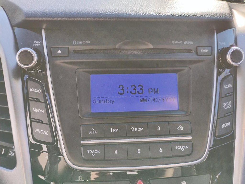 2016 Hyundai Elantra GT GL | USB | HtdSeats | Bluetooth | Cruise in Saint John, New Brunswick - 35 - w1024h768px