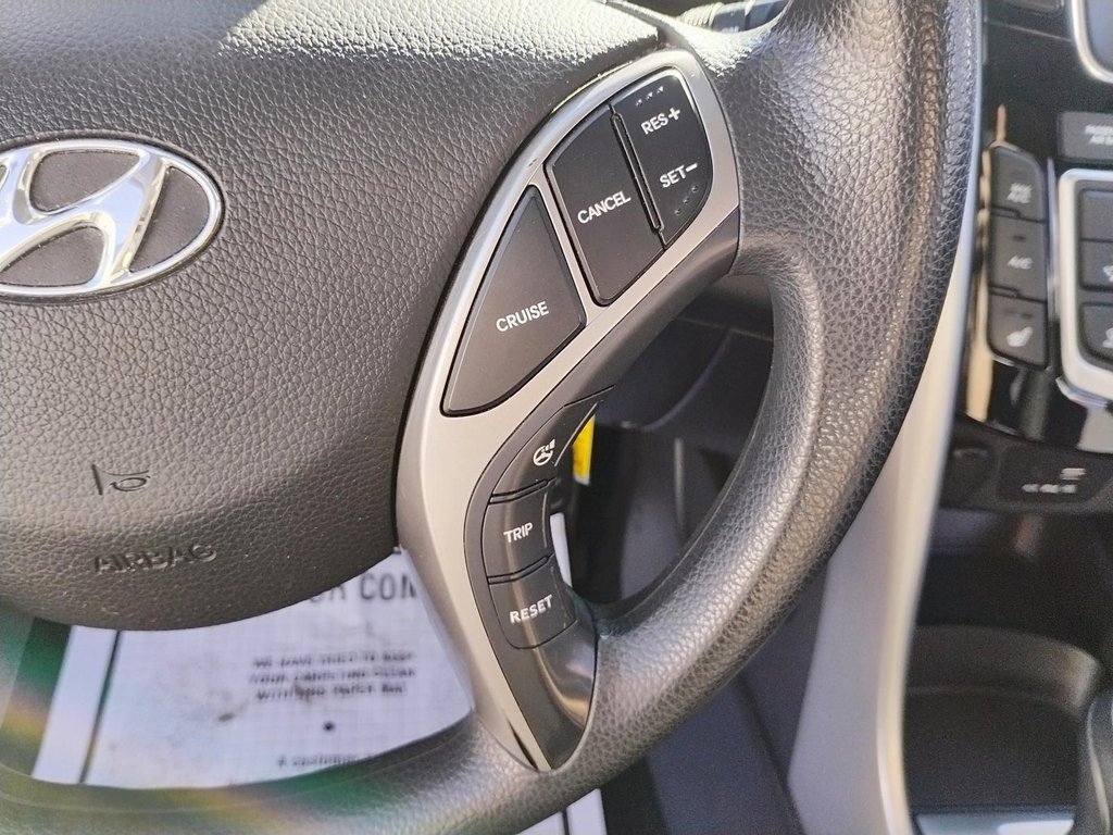 2016 Hyundai Elantra GT GL | USB | HtdSeats | Bluetooth | Cruise in Saint John, New Brunswick - 31 - w1024h768px