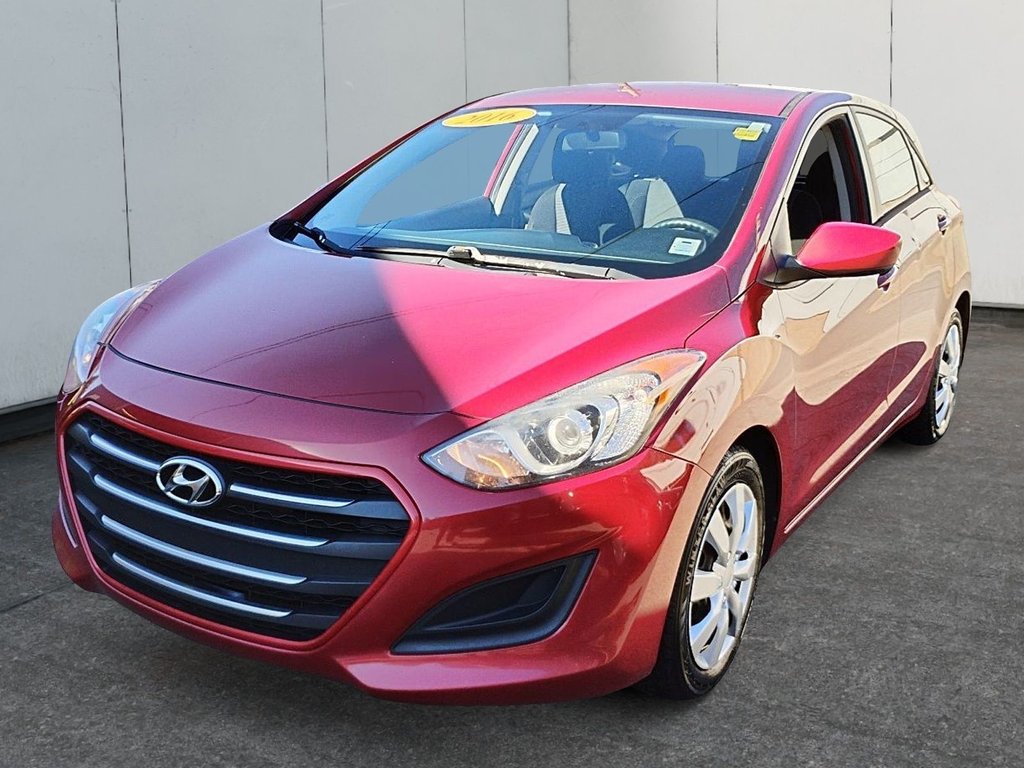 2016 Hyundai Elantra GT GL | USB | HtdSeats | Bluetooth | Cruise in Saint John, New Brunswick - 2 - w1024h768px