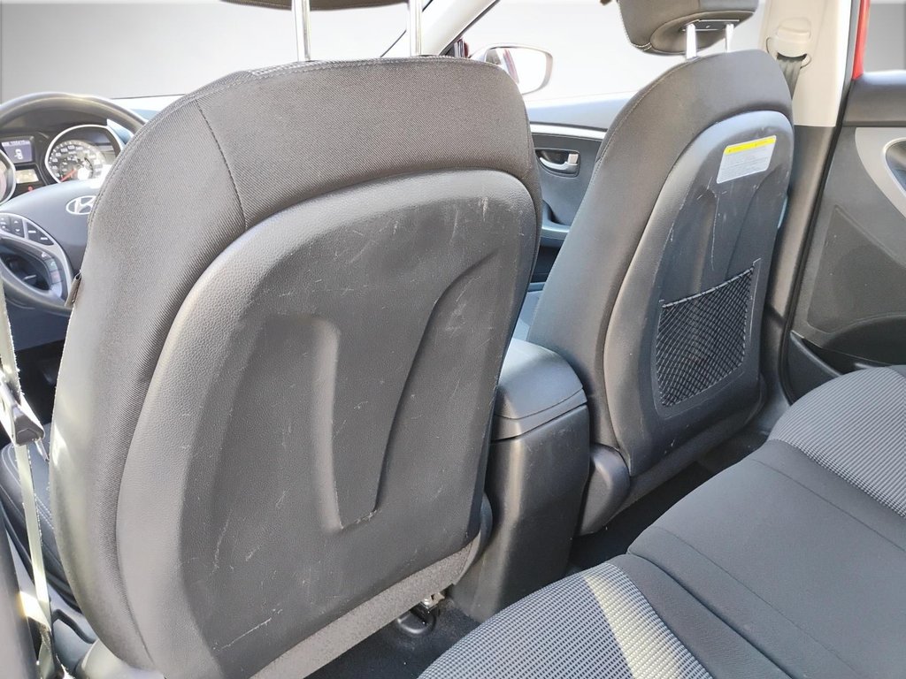 2016 Hyundai Elantra GT GL | USB | HtdSeats | Bluetooth | Cruise in Saint John, New Brunswick - 48 - w1024h768px