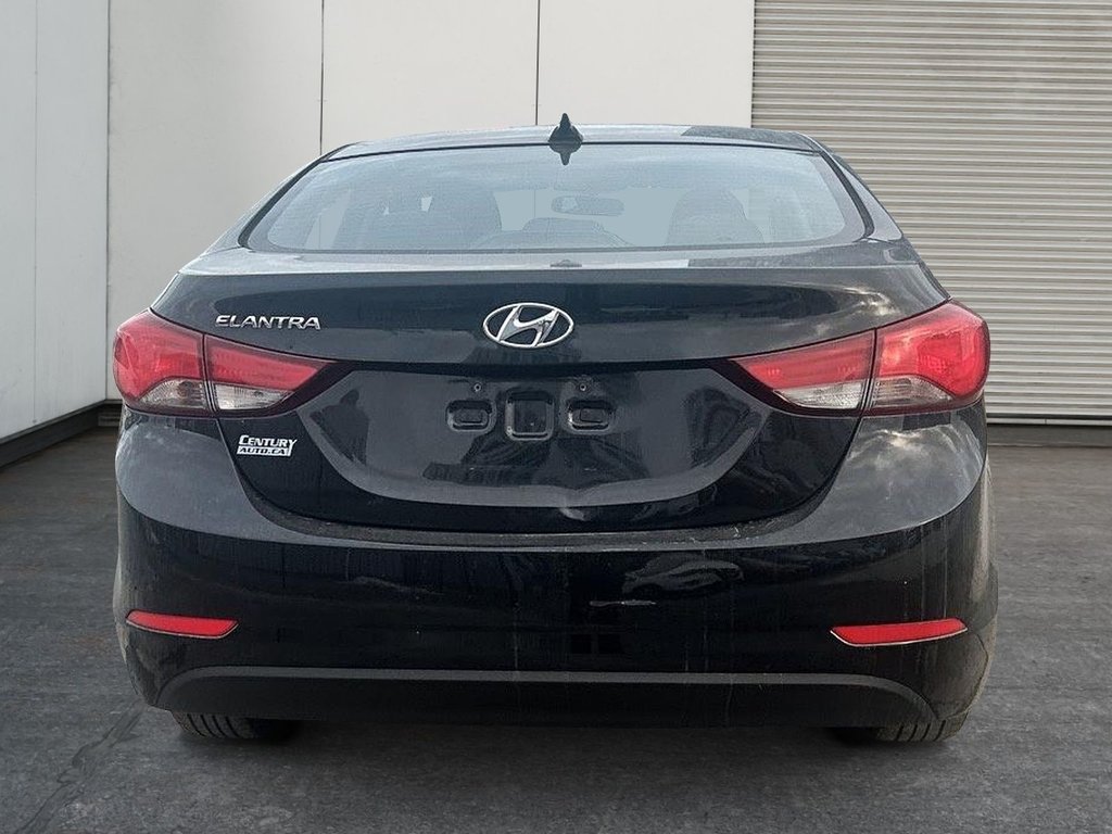 2016 Hyundai Elantra GL | USB | HtdSeats | Bluetooth | Keyless | Cruise in Saint John, New Brunswick - 6 - w1024h768px