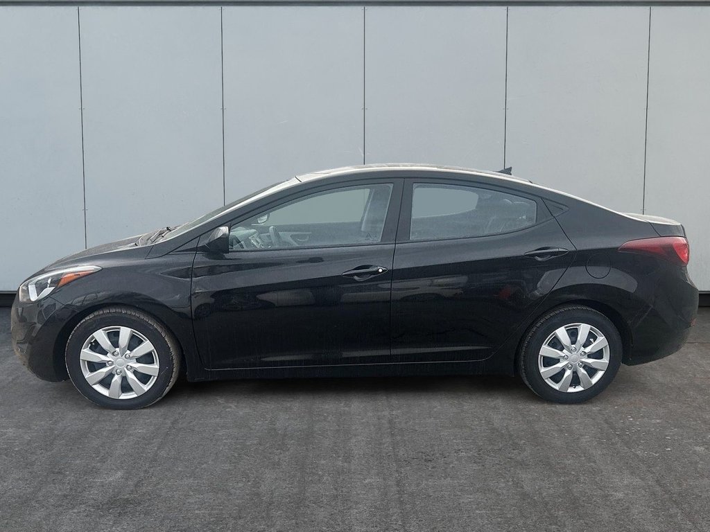 2016 Hyundai Elantra GL | USB | HtdSeats | Bluetooth | Keyless | Cruise in Saint John, New Brunswick - 8 - w1024h768px