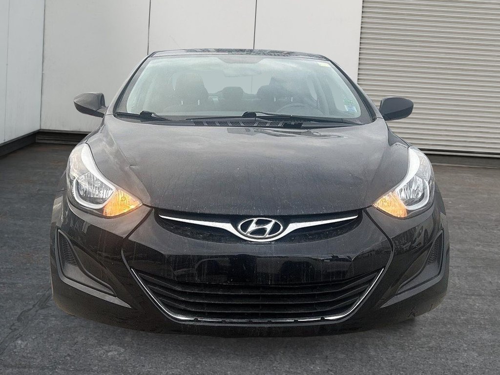 2016 Hyundai Elantra GL | USB | HtdSeats | Bluetooth | Keyless | Cruise in Saint John, New Brunswick - 3 - w1024h768px