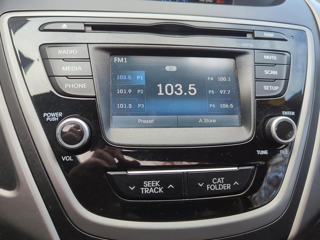 2016 Hyundai Elantra Sport Appearance | Cam | USB | HtdSeats |Bluetooth in Saint John, New Brunswick - 23 - w1024h768px