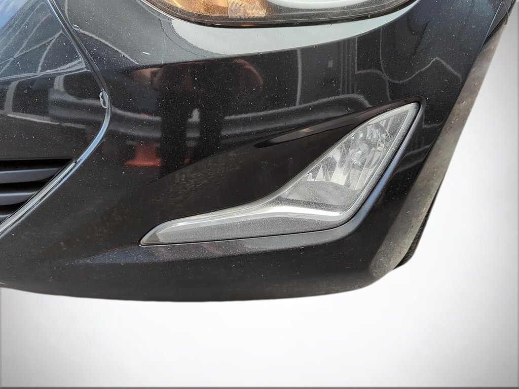 2016 Hyundai Elantra Sport Appearance | Cam | USB | HtdSeats |Bluetooth in Saint John, New Brunswick - 53 - w1024h768px