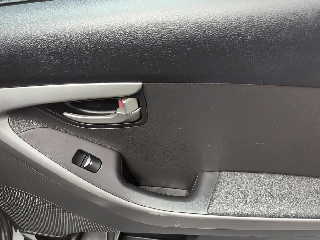 2016 Hyundai Elantra Sport Appearance | Cam | USB | HtdSeats |Bluetooth in Saint John, New Brunswick - 49 - w1024h768px