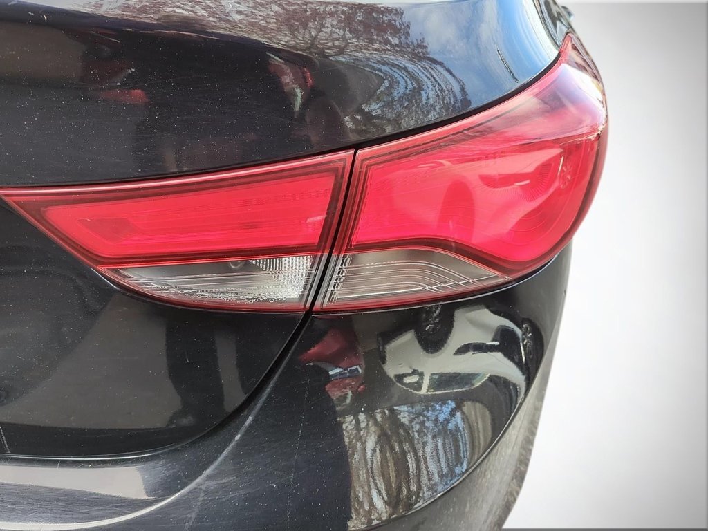 2016 Hyundai Elantra Sport Appearance | Cam | USB | HtdSeats |Bluetooth in Saint John, New Brunswick - 45 - w1024h768px