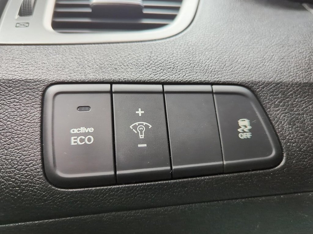2016 Hyundai Elantra Sport Appearance | Cam | USB | HtdSeats |Bluetooth in Saint John, New Brunswick - 36 - w1024h768px