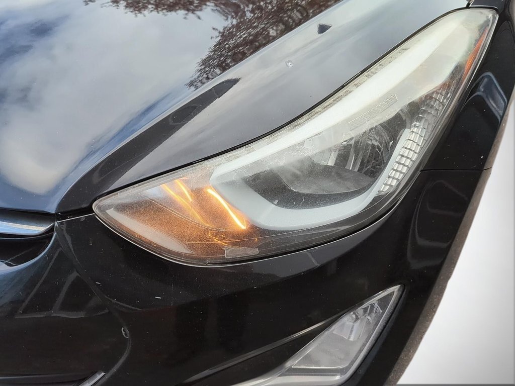 2016 Hyundai Elantra Sport Appearance | Cam | USB | HtdSeats |Bluetooth in Saint John, New Brunswick - 52 - w1024h768px
