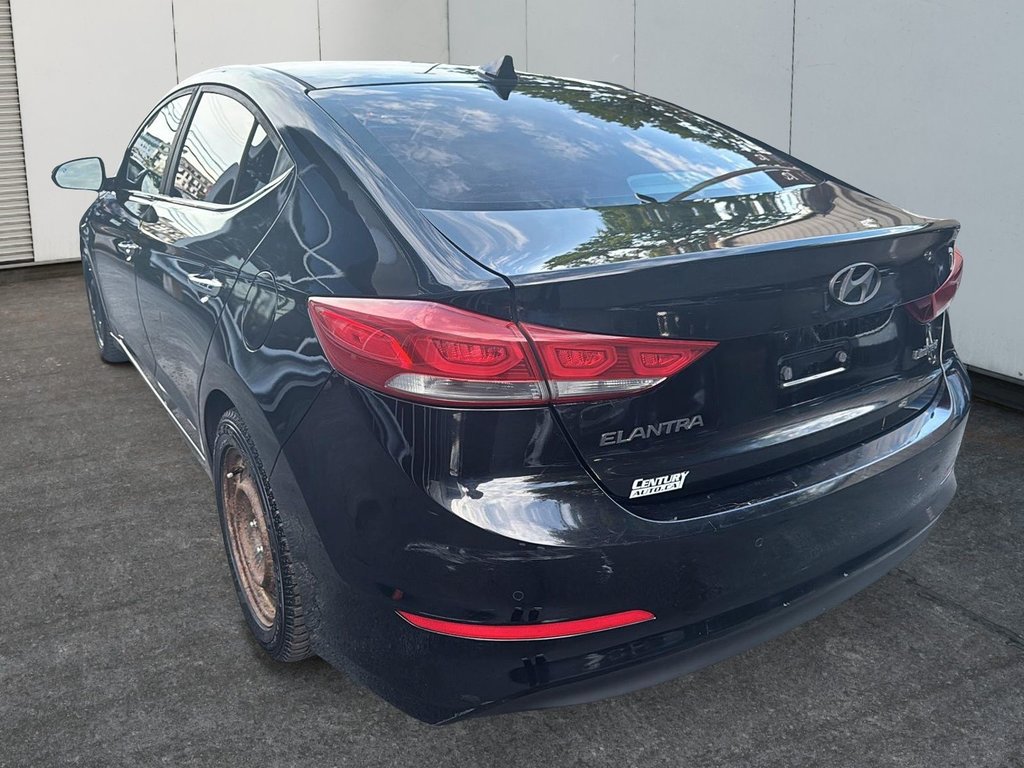 2018 Hyundai Elantra Limited | Leather | Cam | USB | HtdSeats in Saint John, New Brunswick - 5 - w1024h768px