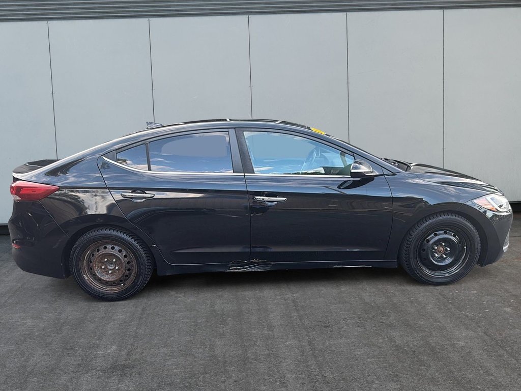 2018 Hyundai Elantra Limited | Leather | Cam | USB | HtdSeats in Saint John, New Brunswick - 6 - w1024h768px