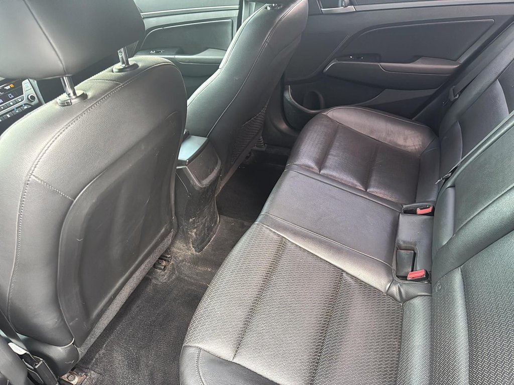 2018 Hyundai Elantra Limited | Leather | Cam | USB | HtdSeats in Saint John, New Brunswick - 35 - w1024h768px