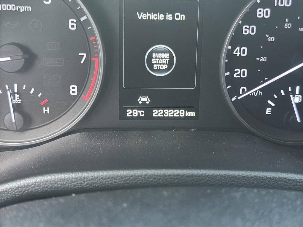 2018 Hyundai Elantra Limited | Leather | Cam | USB | HtdSeats in Saint John, New Brunswick - 15 - w1024h768px