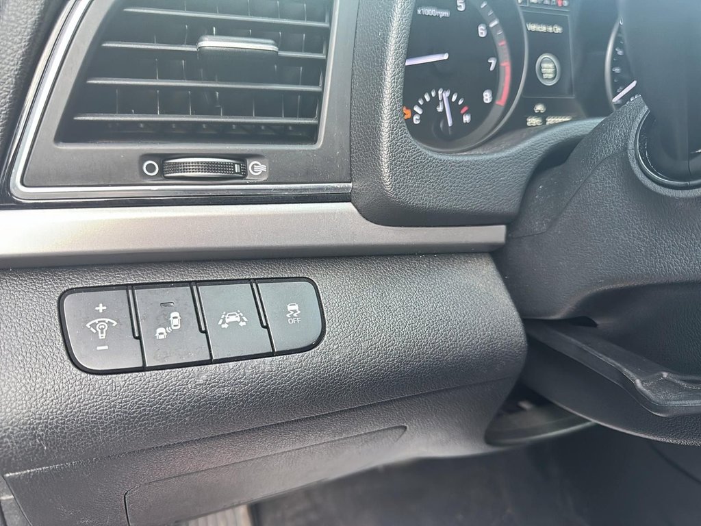 2018 Hyundai Elantra Limited | Leather | Cam | USB | HtdSeats in Saint John, New Brunswick - 28 - w1024h768px