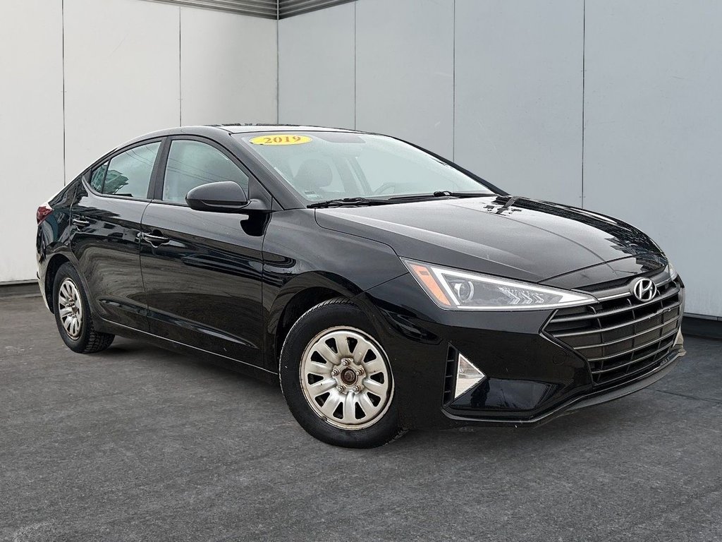 2019 Hyundai Elantra Essential | 6-Spd | Cam | USB | HtdSeats | Keyless in Saint John, New Brunswick - 1 - w1024h768px