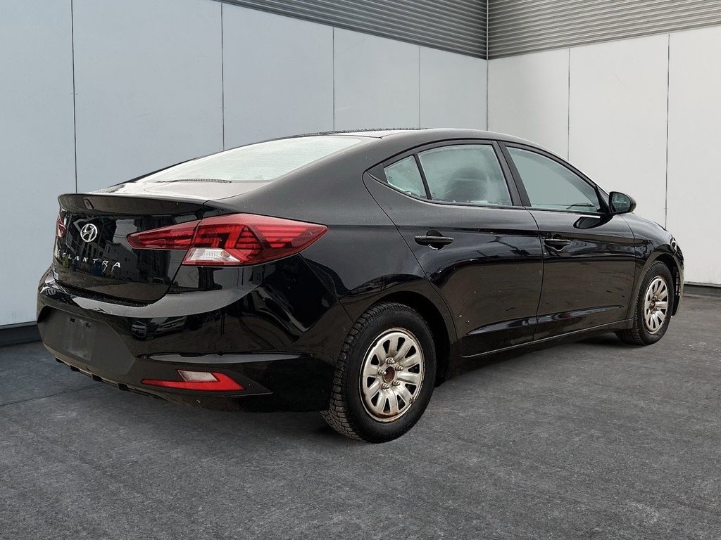 2019 Hyundai Elantra Essential | 6-Spd | Cam | USB | HtdSeats | Keyless in Saint John, New Brunswick - 5 - w1024h768px