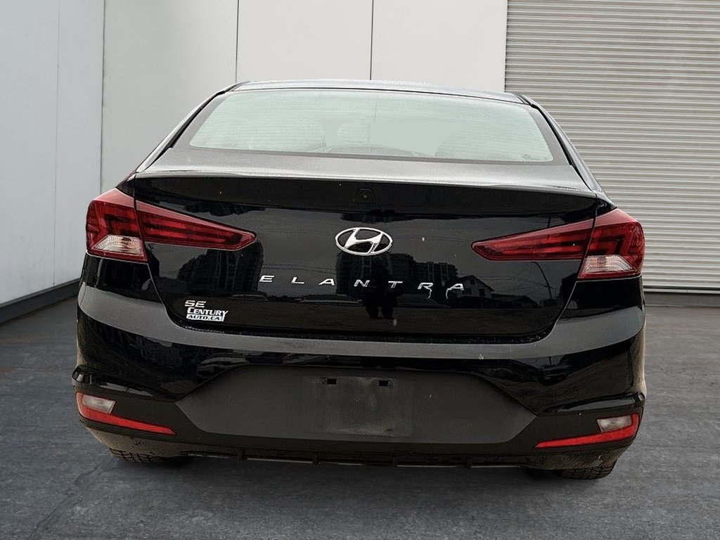 2019 Hyundai Elantra Essential | 6-Spd | Cam | USB | HtdSeats | Keyless in Saint John, New Brunswick - 6 - w1024h768px