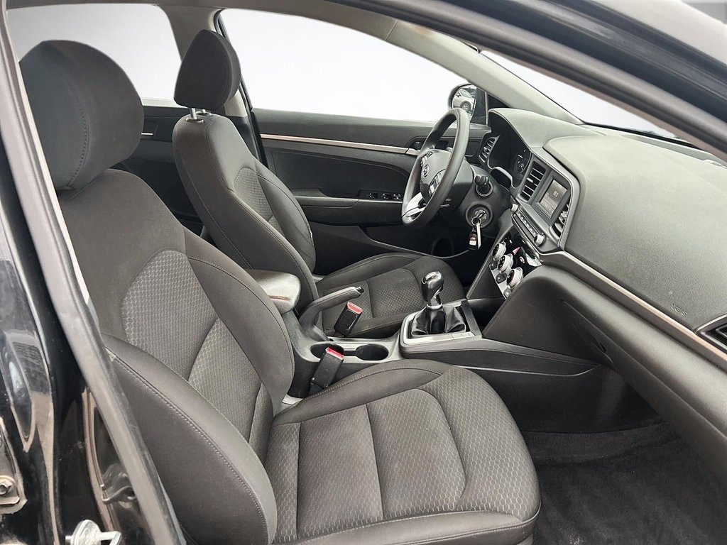 2019 Hyundai Elantra Essential | 6-Spd | Cam | USB | HtdSeats | Keyless in Saint John, New Brunswick - 27 - w1024h768px