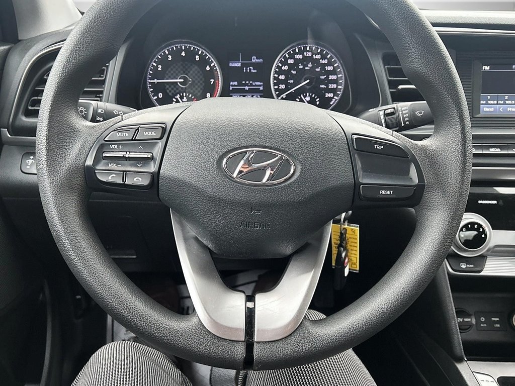 2019 Hyundai Elantra Essential | 6-Spd | Cam | USB | HtdSeats | Keyless in Saint John, New Brunswick - 26 - w1024h768px