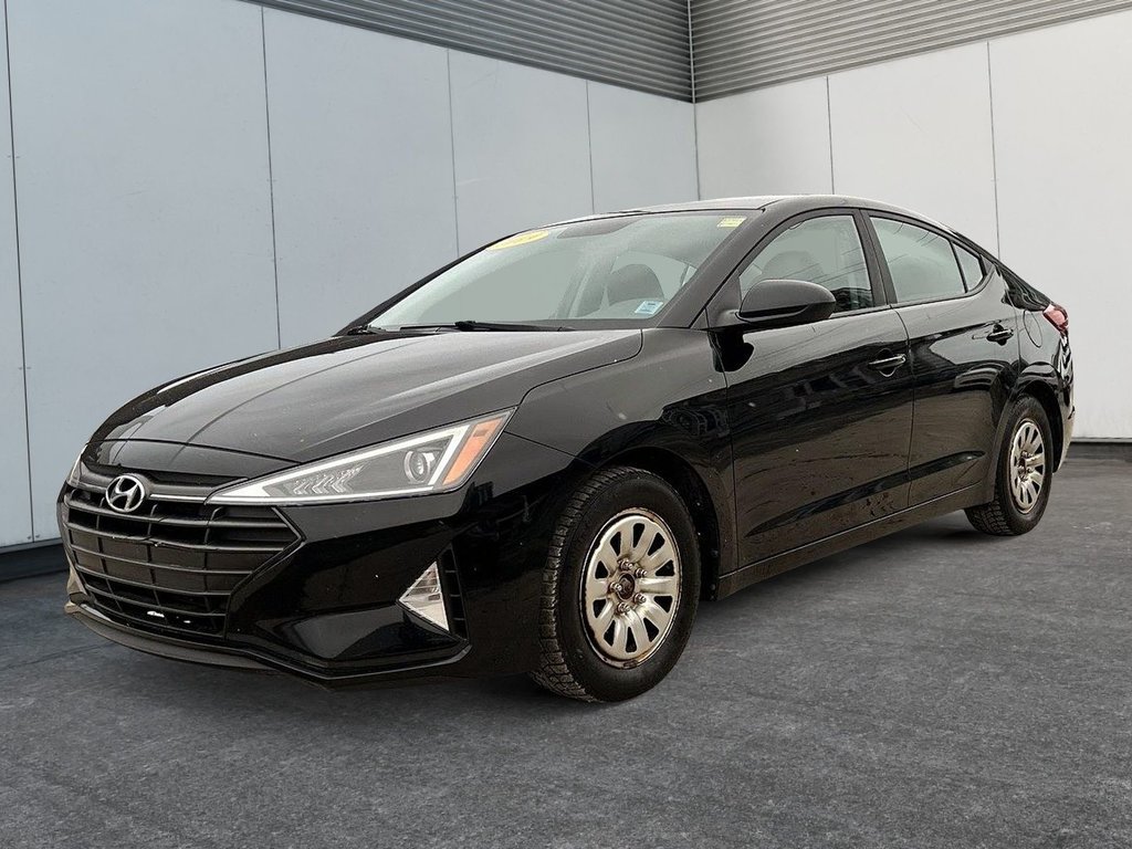 2019 Hyundai Elantra Essential | 6-Spd | Cam | USB | HtdSeats | Keyless in Saint John, New Brunswick - 9 - w1024h768px