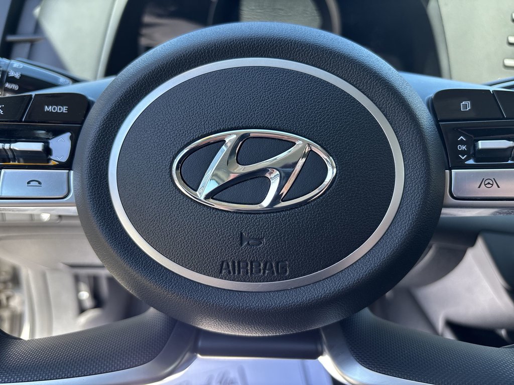 2023 Hyundai Elantra Preferred | Cam | USB | HtdSeats | Bluetooth | XM in Saint John, New Brunswick - 19 - w1024h768px
