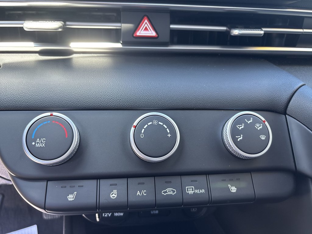 2023 Hyundai Elantra Preferred | Cam | USB | HtdSeats | Bluetooth | XM in Saint John, New Brunswick - 27 - w1024h768px