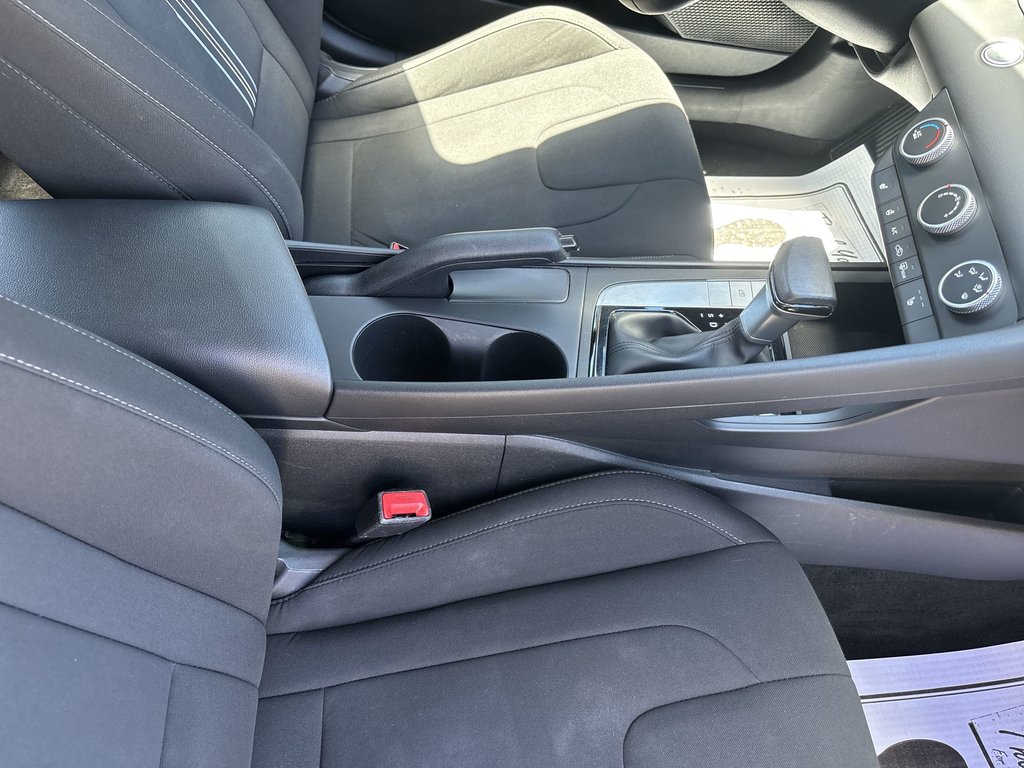 2023 Hyundai Elantra Preferred | Cam | USB | HtdSeats | Bluetooth | XM in Saint John, New Brunswick - 51 - w1024h768px