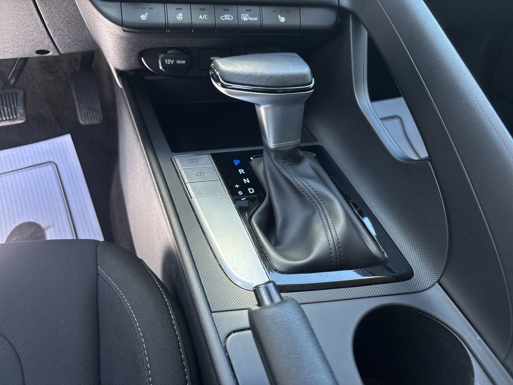 2023 Hyundai Elantra Preferred | Cam | USB | HtdSeats | Bluetooth | XM in Saint John, New Brunswick - 29 - w1024h768px