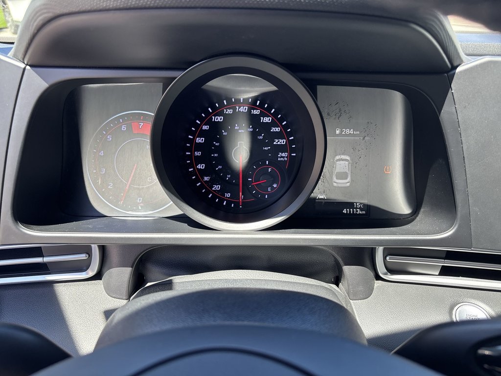 2023 Hyundai Elantra Preferred | Cam | USB | HtdSeats | Bluetooth | XM in Saint John, New Brunswick - 24 - w1024h768px