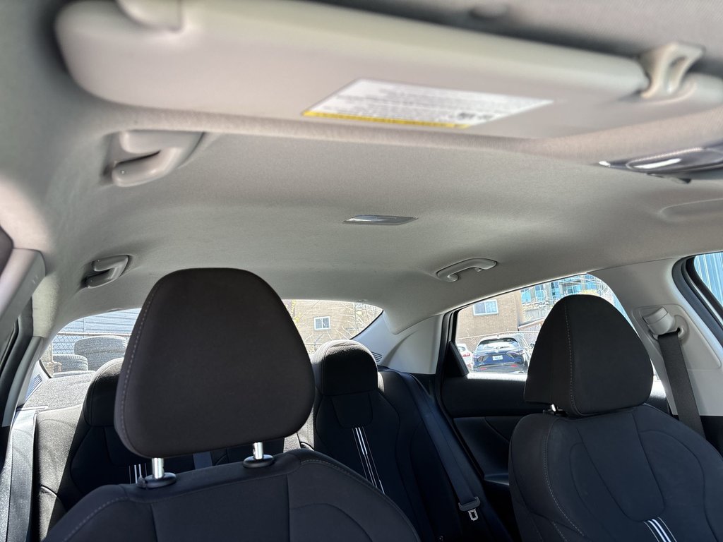 2023 Hyundai Elantra Preferred | Cam | USB | HtdSeats | Bluetooth | XM in Saint John, New Brunswick - 52 - w1024h768px