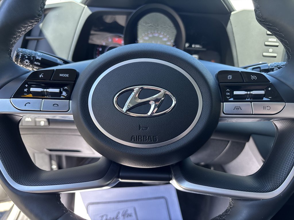 2023 Hyundai Elantra Preferred | Cam | USB | HtdSeats | Bluetooth | XM in Saint John, New Brunswick - 18 - w1024h768px