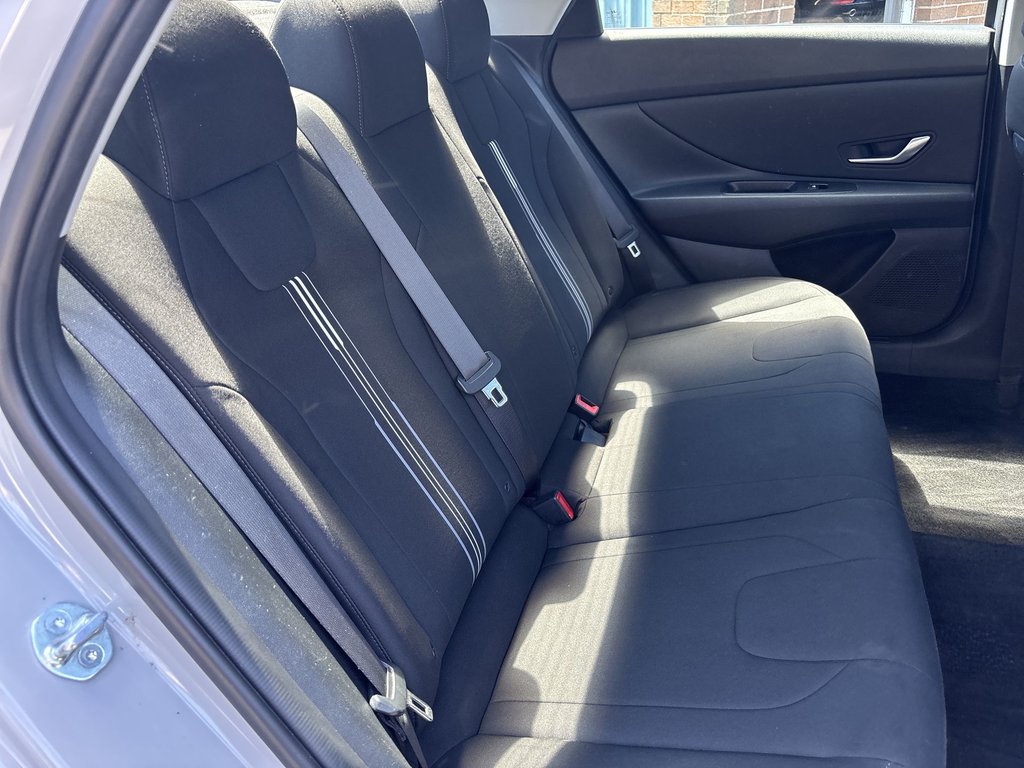 2023 Hyundai Elantra Preferred | Cam | USB | HtdSeats | Bluetooth | XM in Saint John, New Brunswick - 39 - w1024h768px