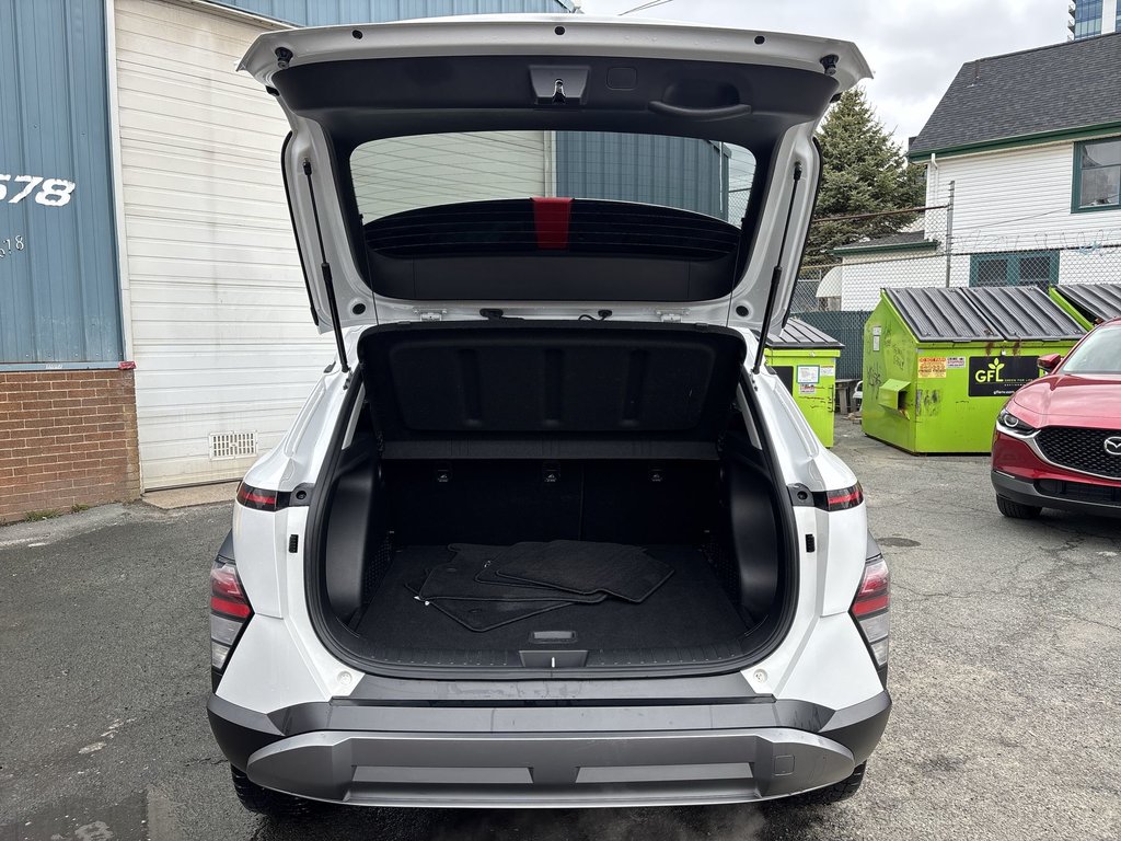 2025 Hyundai Kona Preferred | Cam | USB | HtdSeats | Bluetooth in Saint John, New Brunswick - 36 - w1024h768px