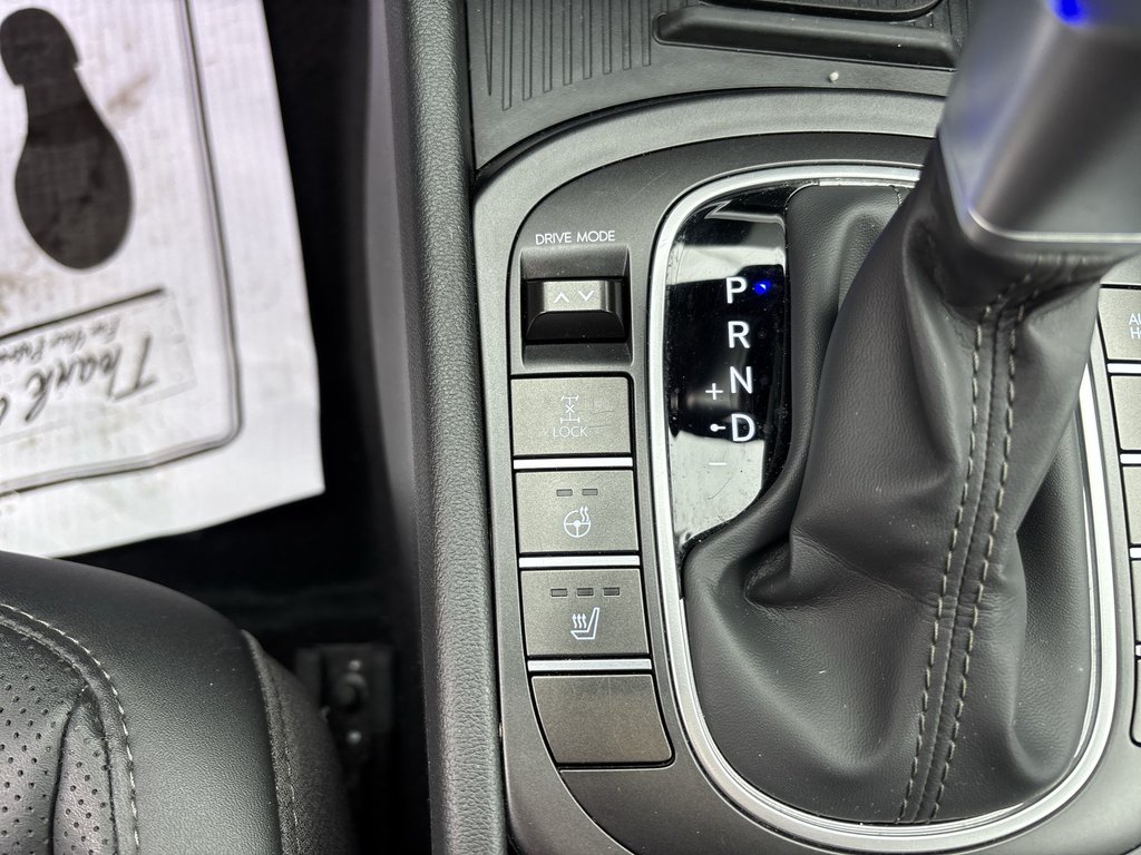 2025 Hyundai Kona Preferred | Cam | USB | HtdSeats | Bluetooth in Saint John, New Brunswick - 31 - w1024h768px