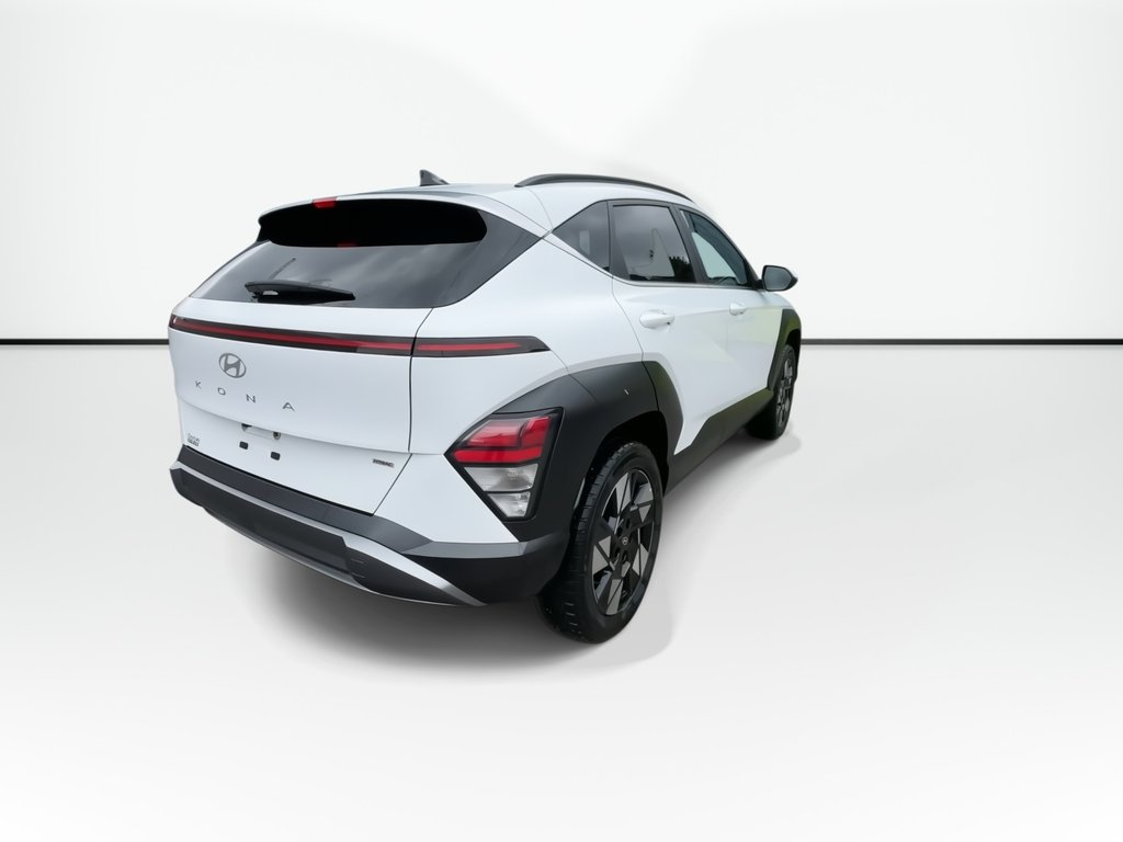 2025 Hyundai Kona Preferred | Cam | USB | HtdSeats | Bluetooth in Saint John, New Brunswick - 8 - w1024h768px