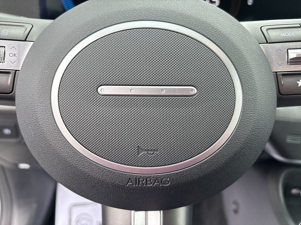 2025 Hyundai Kona Preferred | Cam | USB | HtdSeats | Bluetooth in Saint John, New Brunswick - 19 - w1024h768px