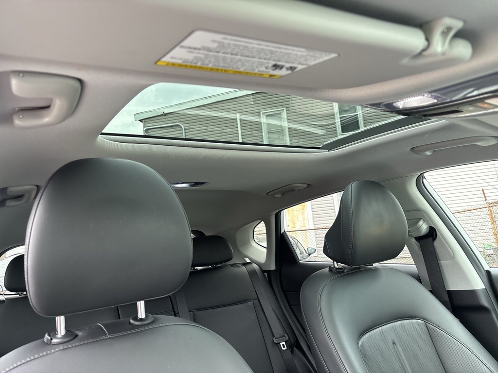2025 Hyundai Kona Preferred | Cam | USB | HtdSeats | Bluetooth in Saint John, New Brunswick - 52 - w1024h768px