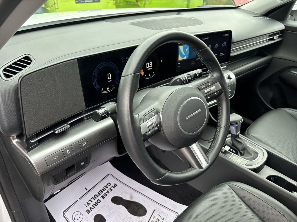 2025 Hyundai Kona Preferred | Cam | USB | HtdSeats | Bluetooth in Saint John, New Brunswick - 16 - w1024h768px