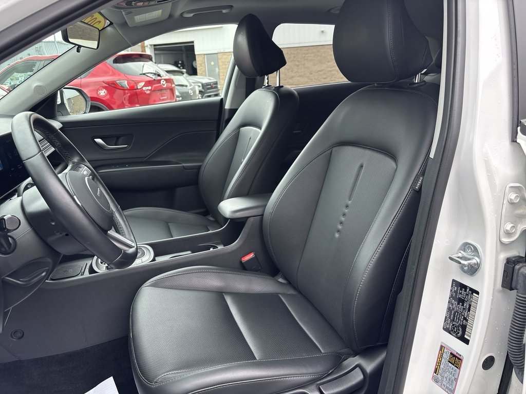 2025 Hyundai Kona Preferred | Cam | USB | HtdSeats | Bluetooth in Saint John, New Brunswick - 11 - w1024h768px