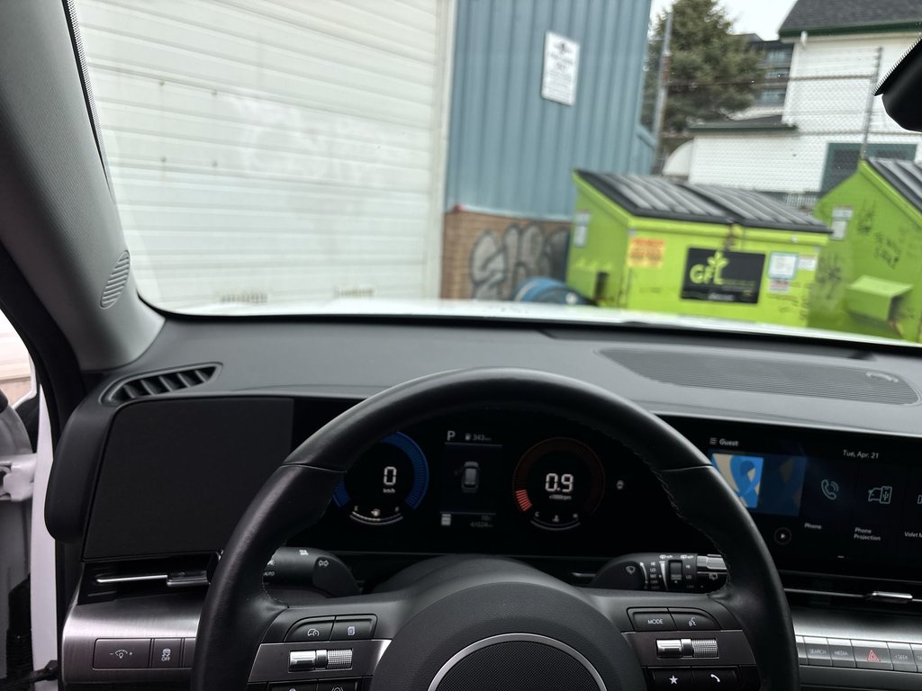 2025 Hyundai Kona Preferred | Cam | USB | HtdSeats | Bluetooth in Saint John, New Brunswick - 13 - w1024h768px
