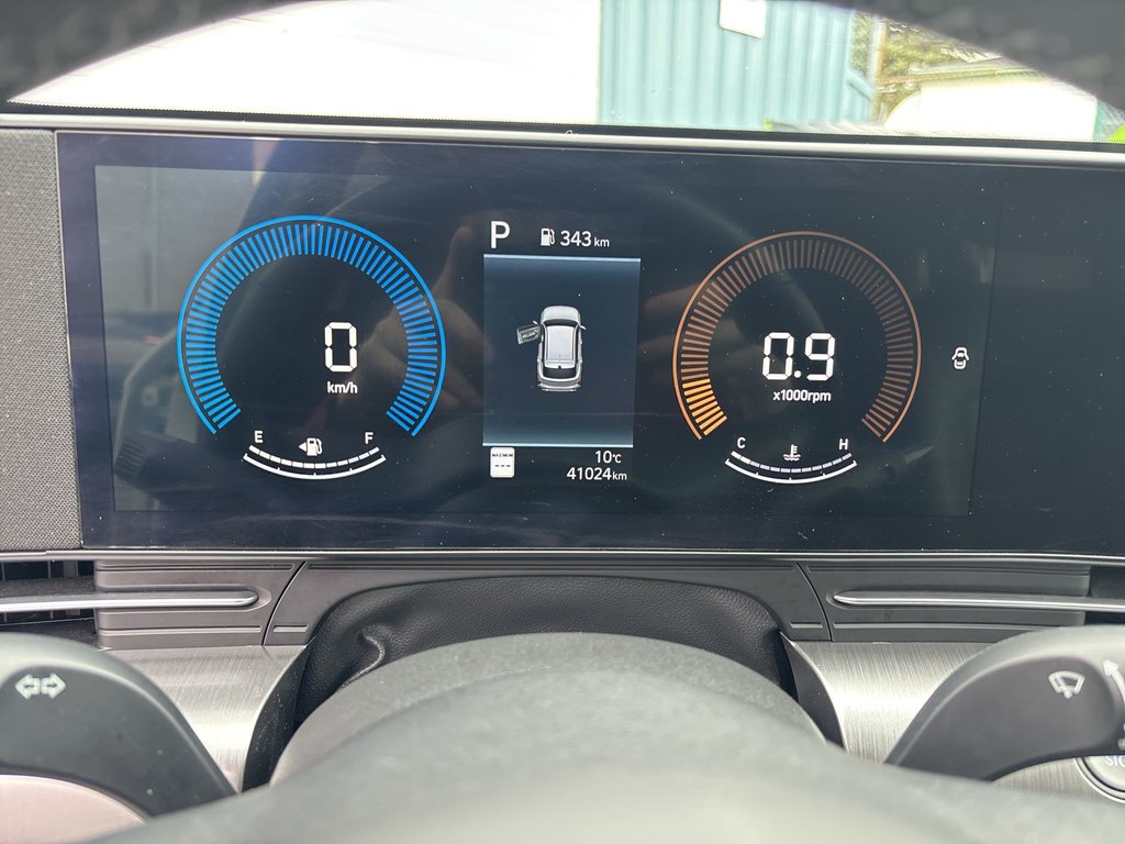 2025 Hyundai Kona Preferred | Cam | USB | HtdSeats | Bluetooth in Saint John, New Brunswick - 24 - w1024h768px