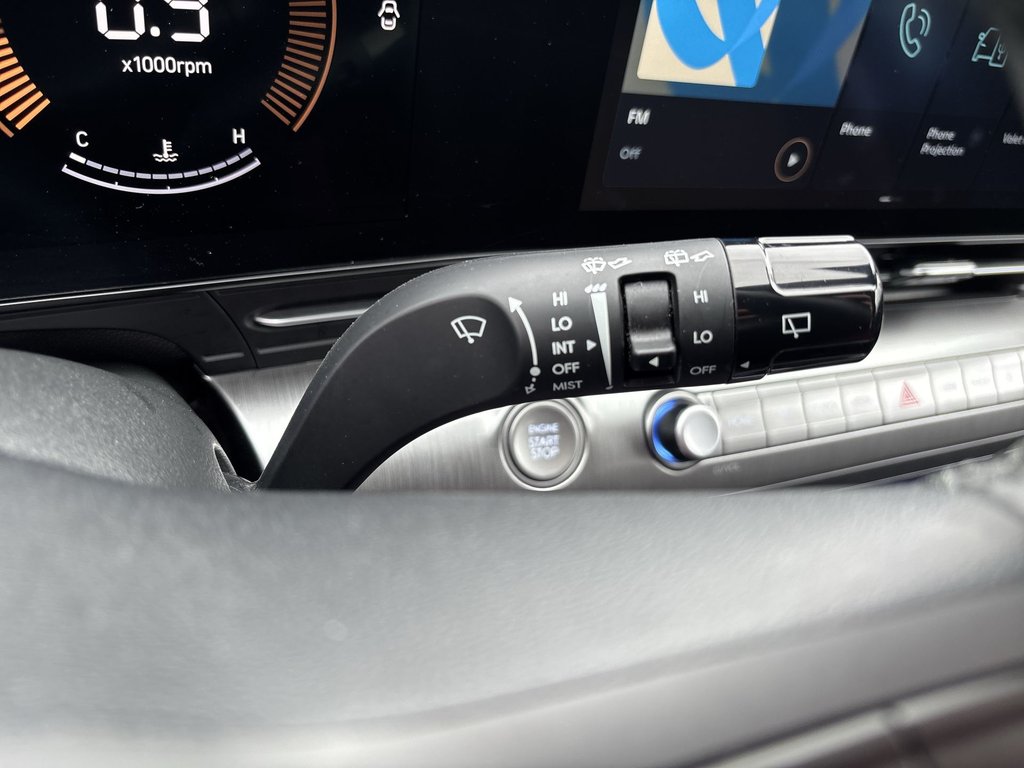 2025 Hyundai Kona Preferred | Cam | USB | HtdSeats | Bluetooth in Saint John, New Brunswick - 48 - w1024h768px