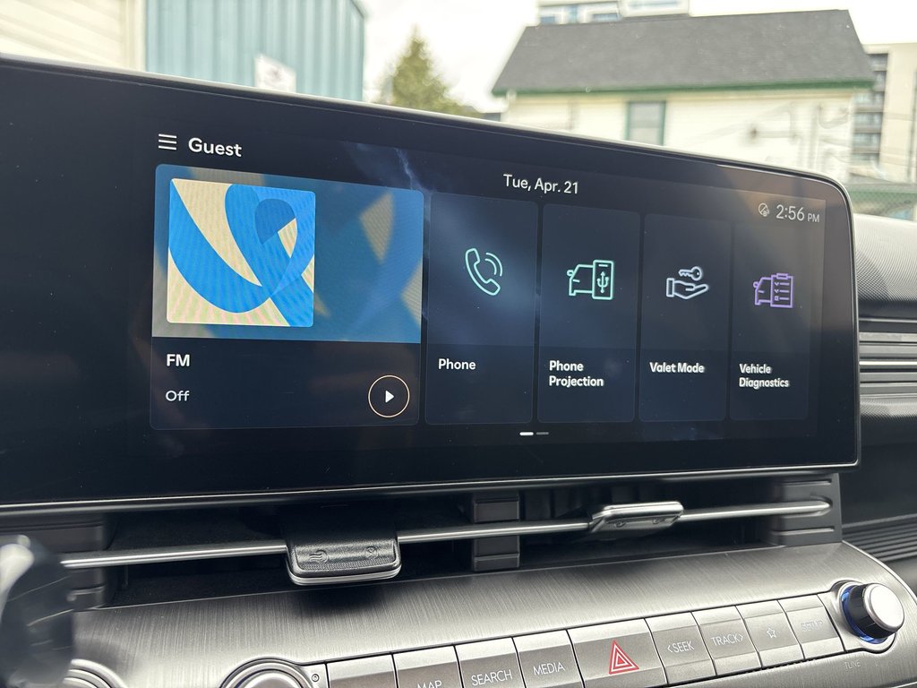 2025 Hyundai Kona Preferred | Cam | USB | HtdSeats | Bluetooth in Saint John, New Brunswick - 25 - w1024h768px