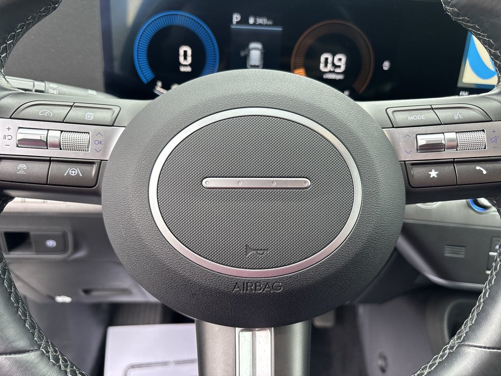 2025 Hyundai Kona Preferred | Cam | USB | HtdSeats | Bluetooth in Saint John, New Brunswick - 18 - w1024h768px