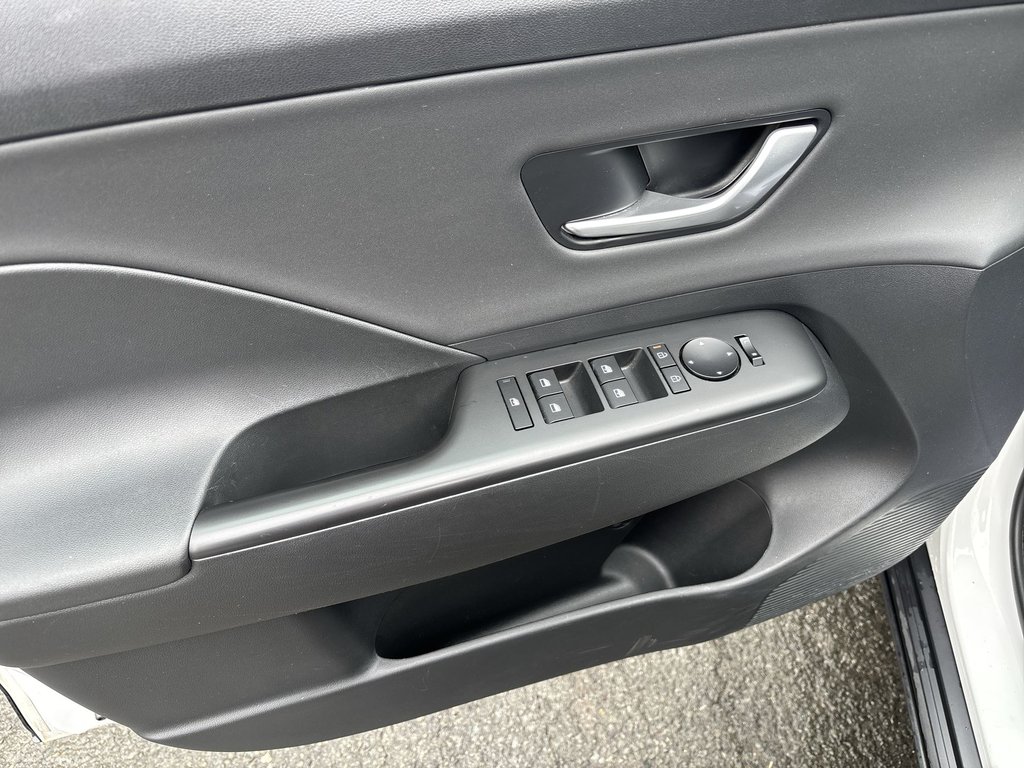 2025 Hyundai Kona Preferred | Cam | USB | HtdSeats | Bluetooth in Saint John, New Brunswick - 15 - w1024h768px