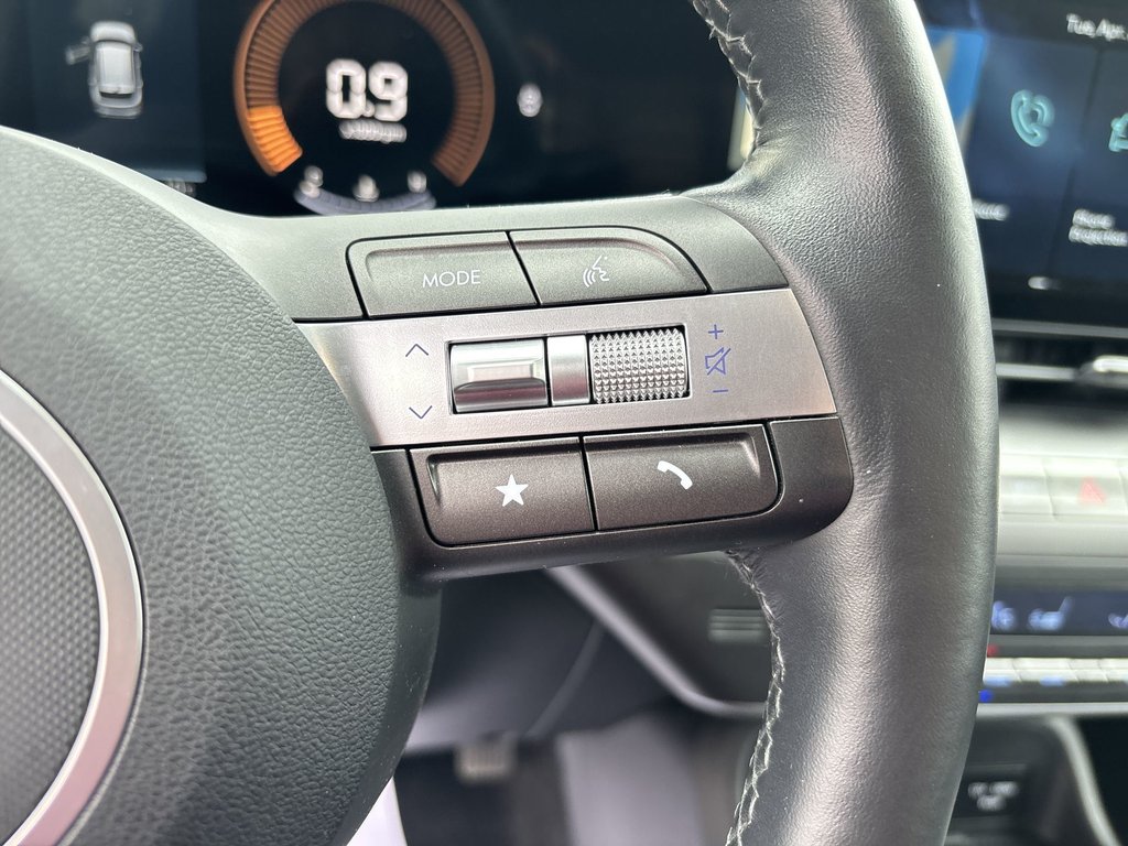 2025 Hyundai Kona Preferred | Cam | USB | HtdSeats | Bluetooth in Saint John, New Brunswick - 21 - w1024h768px